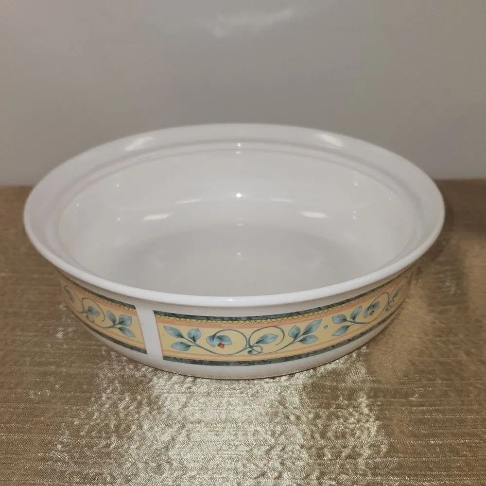 Pfaltzgraff French Quarter 1 Qt. Round Casserole Baker Lid Not Included